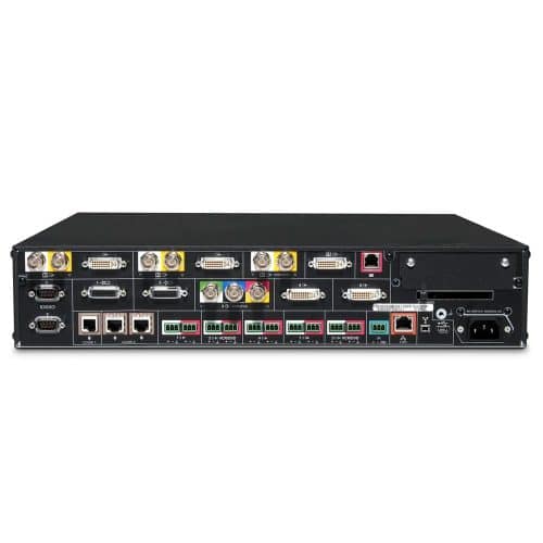 Polycom HDX 9004 backplane