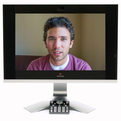 Polycom HDX 4002