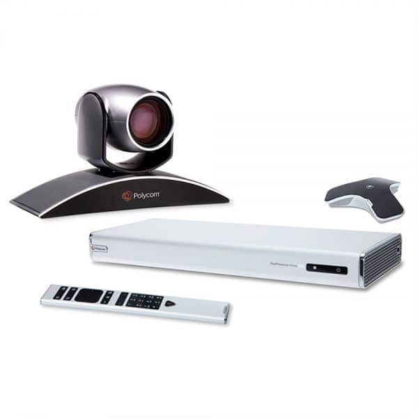 Polycom 7200-63420-001 RealPresence Group 300 with Eagle Eye III