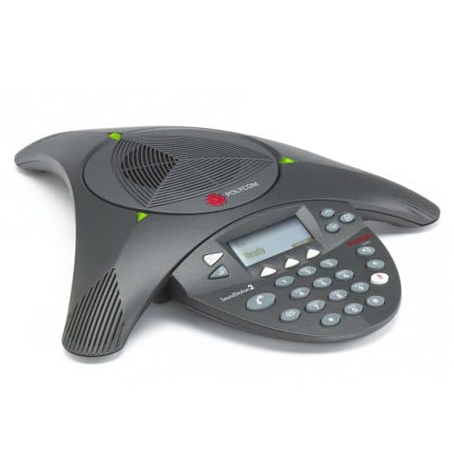 Polycom Soundstation 2W