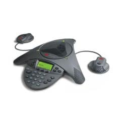 Polycom Soundstation VTX 1000 with mics