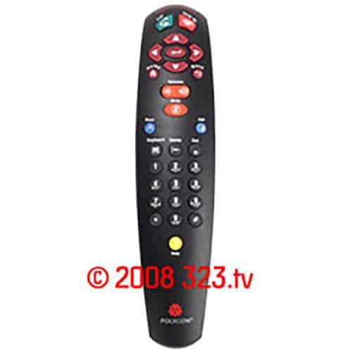 Polycom V500 Remote