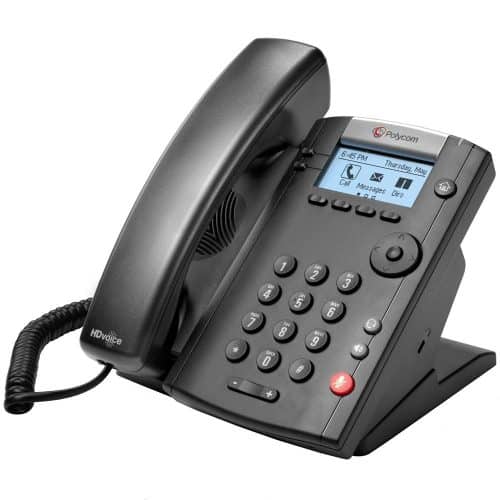 Polycom VVX 201