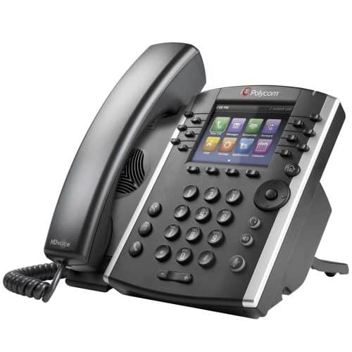 Polycom VVX 400