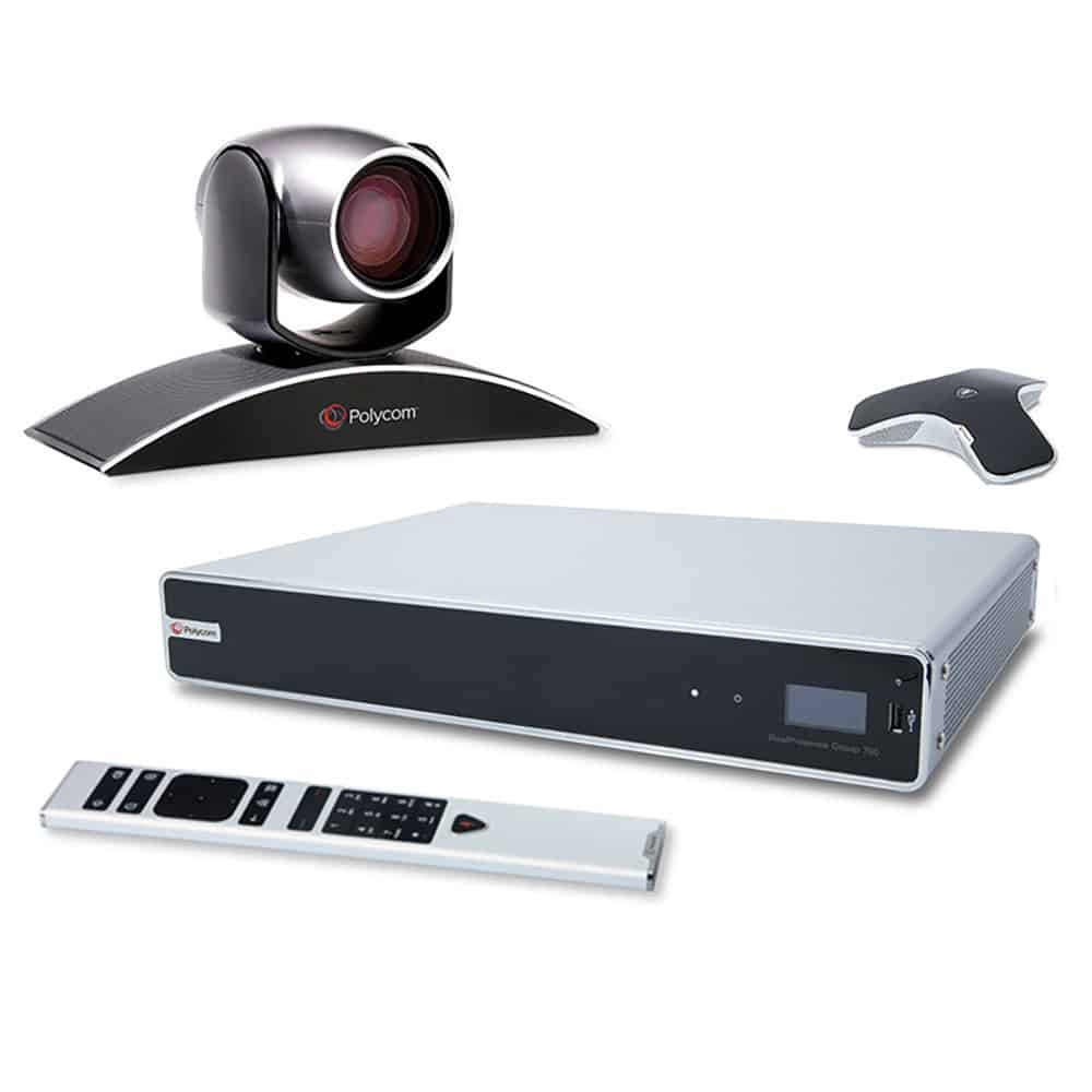 Polycom RealPresence Group 700