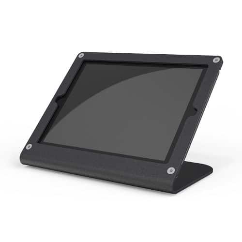 Touch Screen Control Tablet with Desk Enclosure