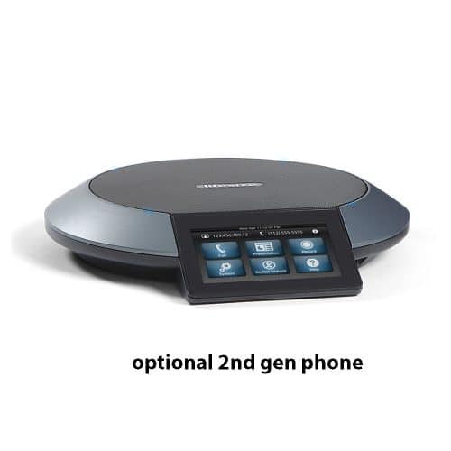 optional 2nd gen phone