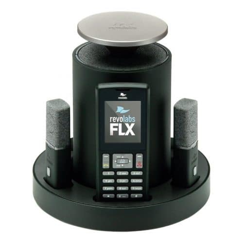 Revolabs FLX Analog 2mics, 2 Mic Flex with 2 Omnis Analog Version