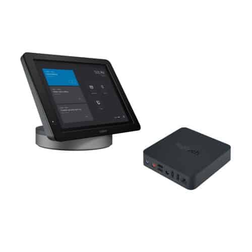 Logitech SmartDock Base + Extender