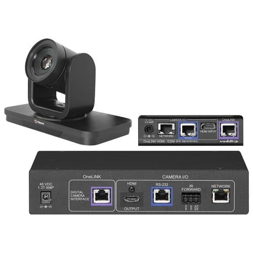 Vaddio OneLINK for Polycom Eagle Eye IV Cameras