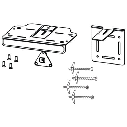 Universal Camera Mount - Polycom Eagle Eye