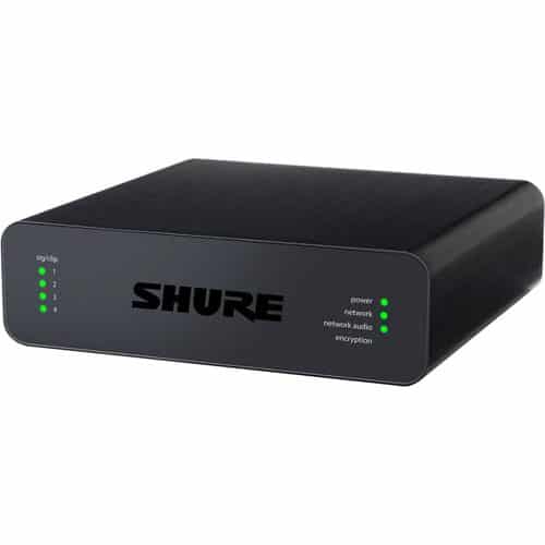 Shure ANI4IN-XLR Audio Network Interface