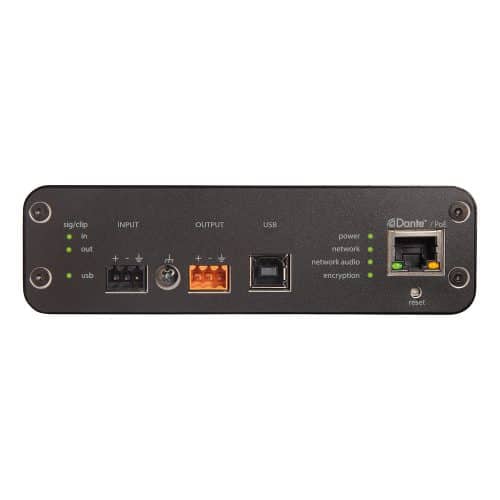 Shure ANIUSB-MATRIX USB Audio Network Interface - Image 2