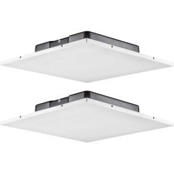 JBL 2 x 2' Low-Profile Lay-In Ceiling Tile Loudspeaker with 8 in Driver