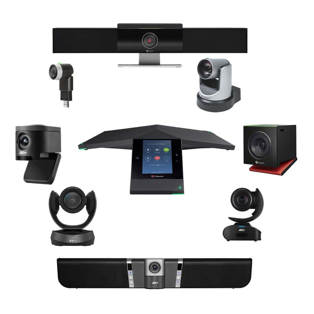 Polycom Trio Zoom Rooms