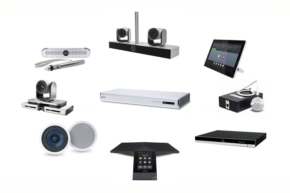 Polycom RealPresence Group Accessories