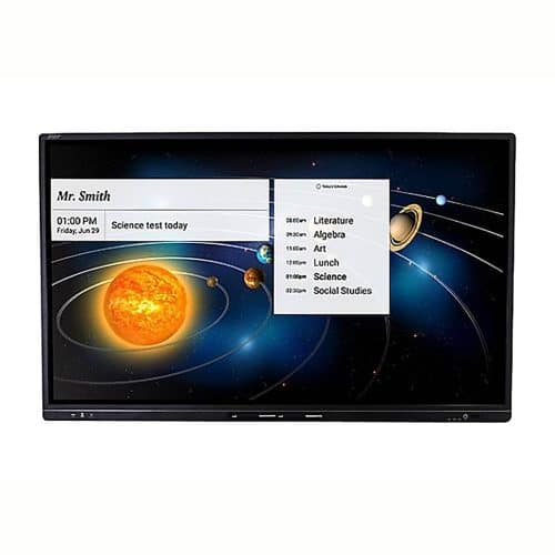 AVer CP3-65i Interactive Flat Panel