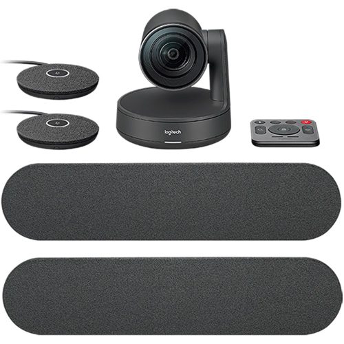 Logitech Rally Plus System