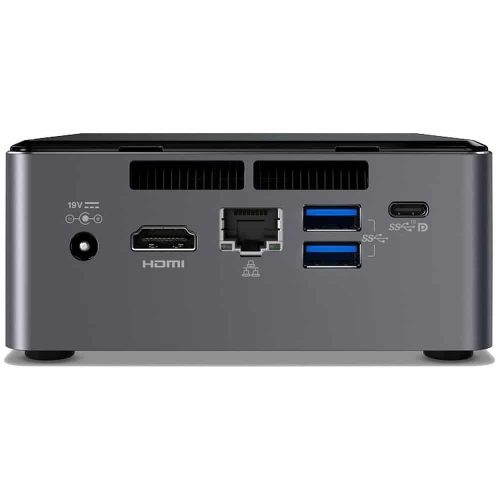 Intel NUC7i5BNHX1 backplane