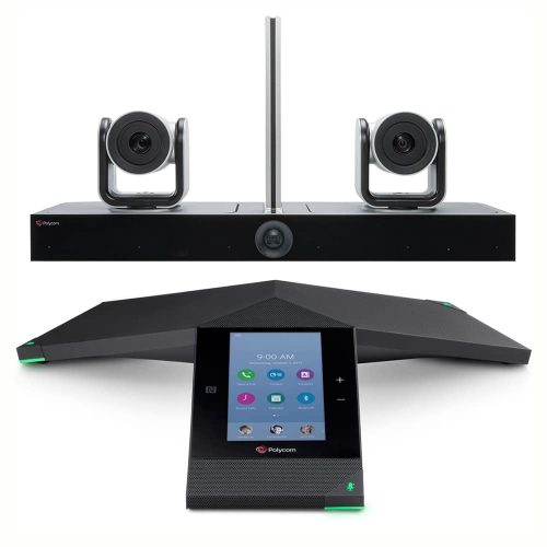 Polycom Trio + EagleEye Director II Kit