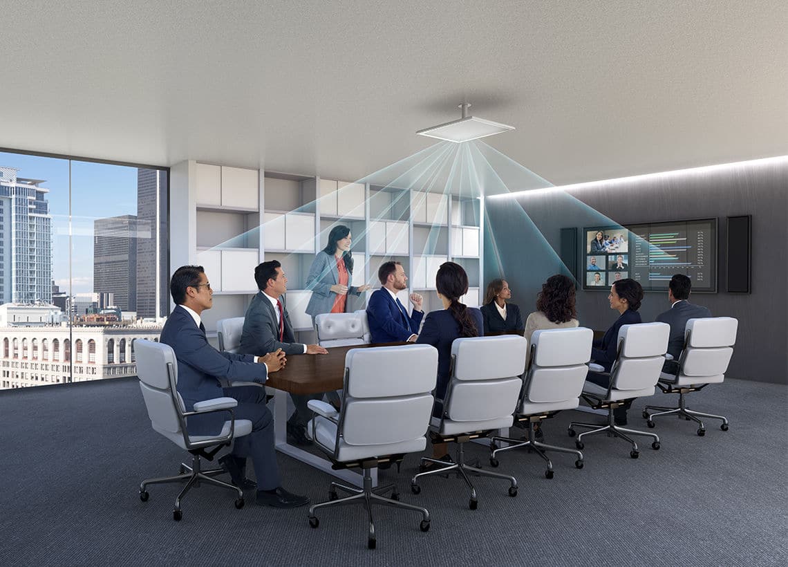 Shure IntelliMix Room Kits: Premium Audio for Any Conference Space