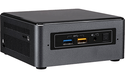 Intel NUC Mini PC