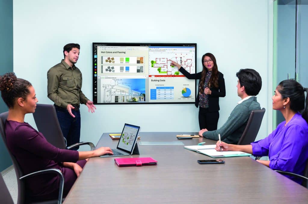 Polycom Pano Conference Room