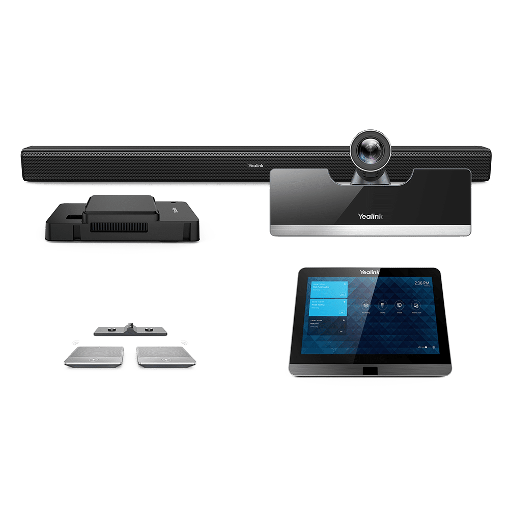 Yealink MVC500 Wireless Microsoft Teams Room System