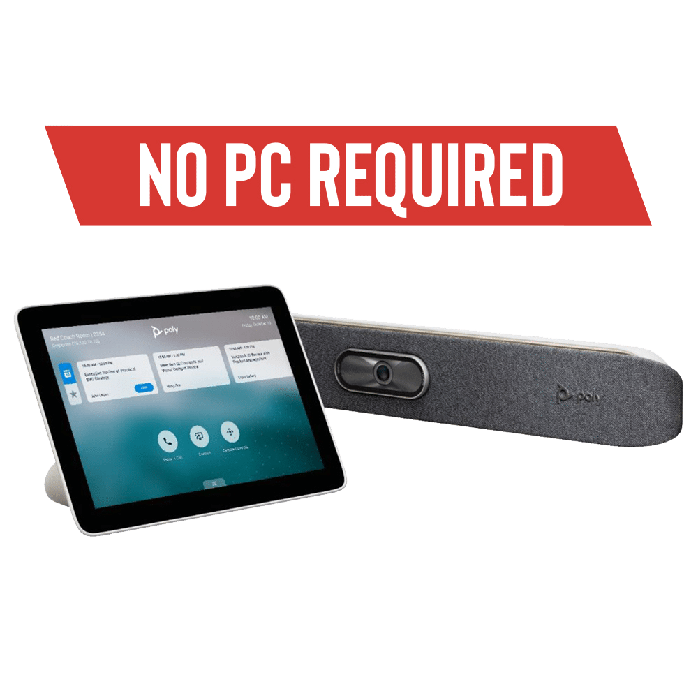 Zoom Login No PC Required Polycom Studio X