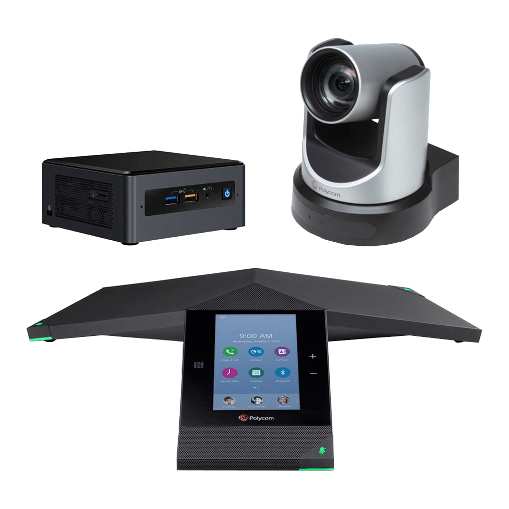 Zoom Rooms Kit