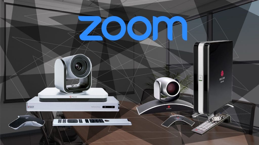 Zoom Room Connector