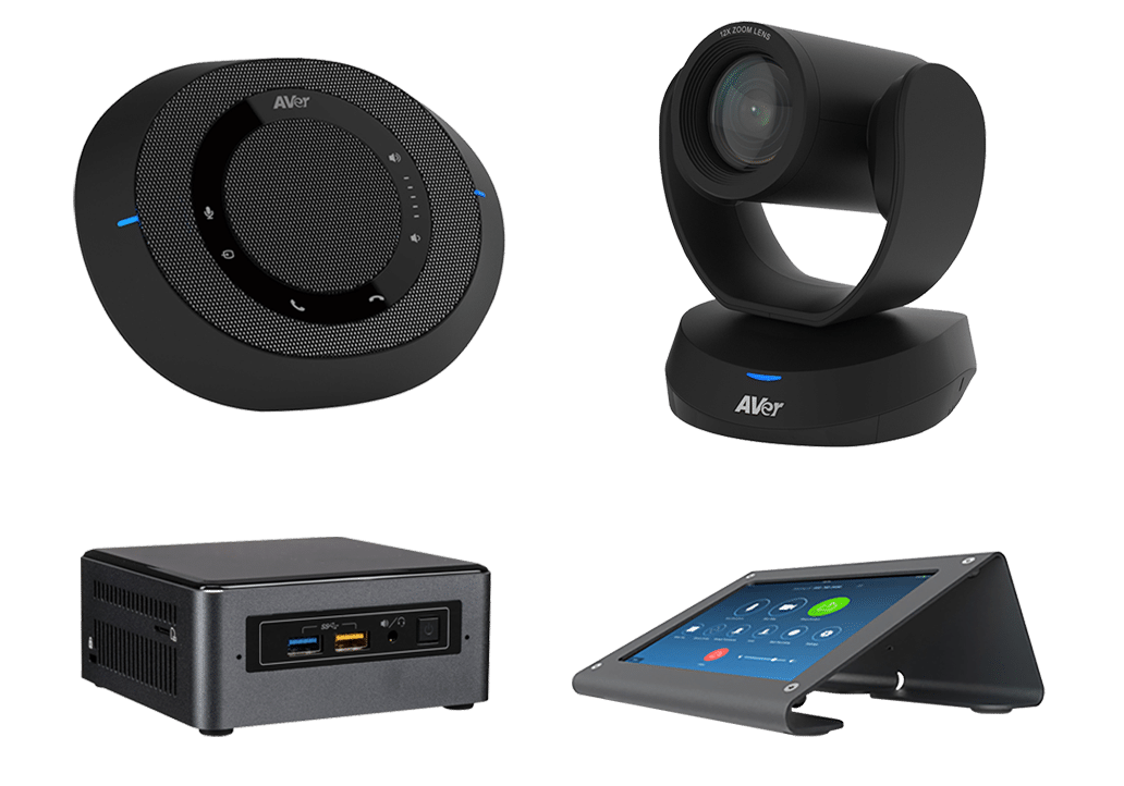 AVer VC520Pro Zoom Room Kit