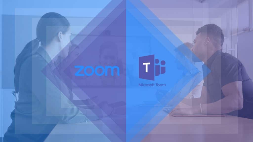 Zoom & Teams