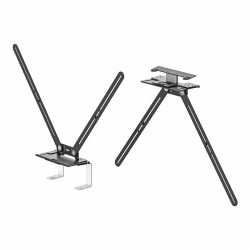 Logitech TV Mount for Video Bars - Main Image on White Background