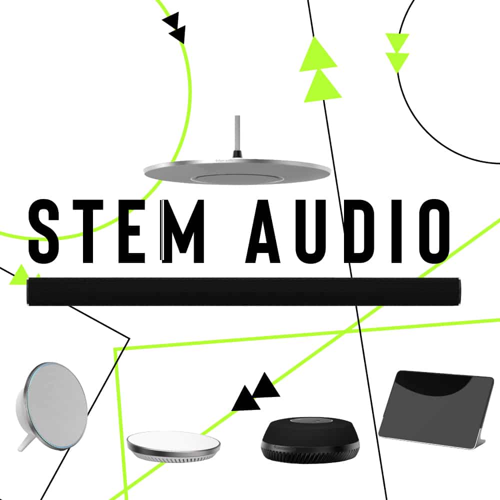 Stem Audio Header