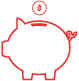 Cost Efficient Icon