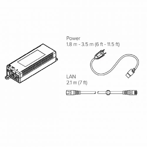 c60 poe injector