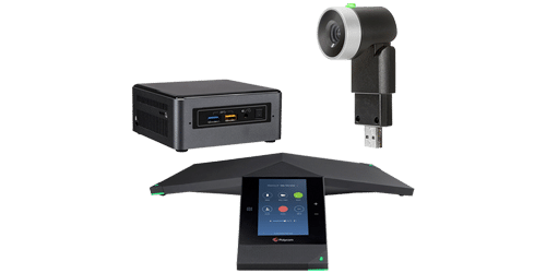 EagleEye Mini USB Zoom Rooms Kit