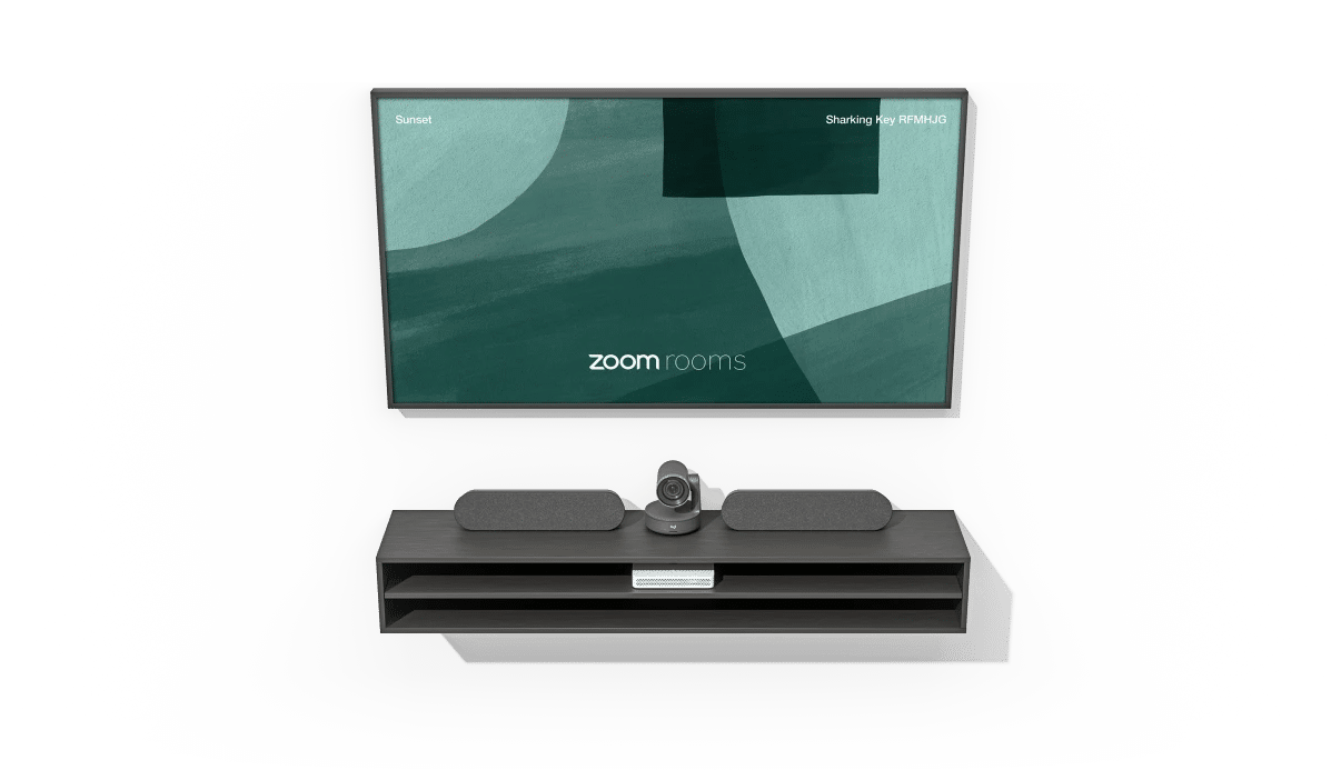 Logitech Releases The Logitech Roommate – A Certified Room System for Teams, Zoom, & More