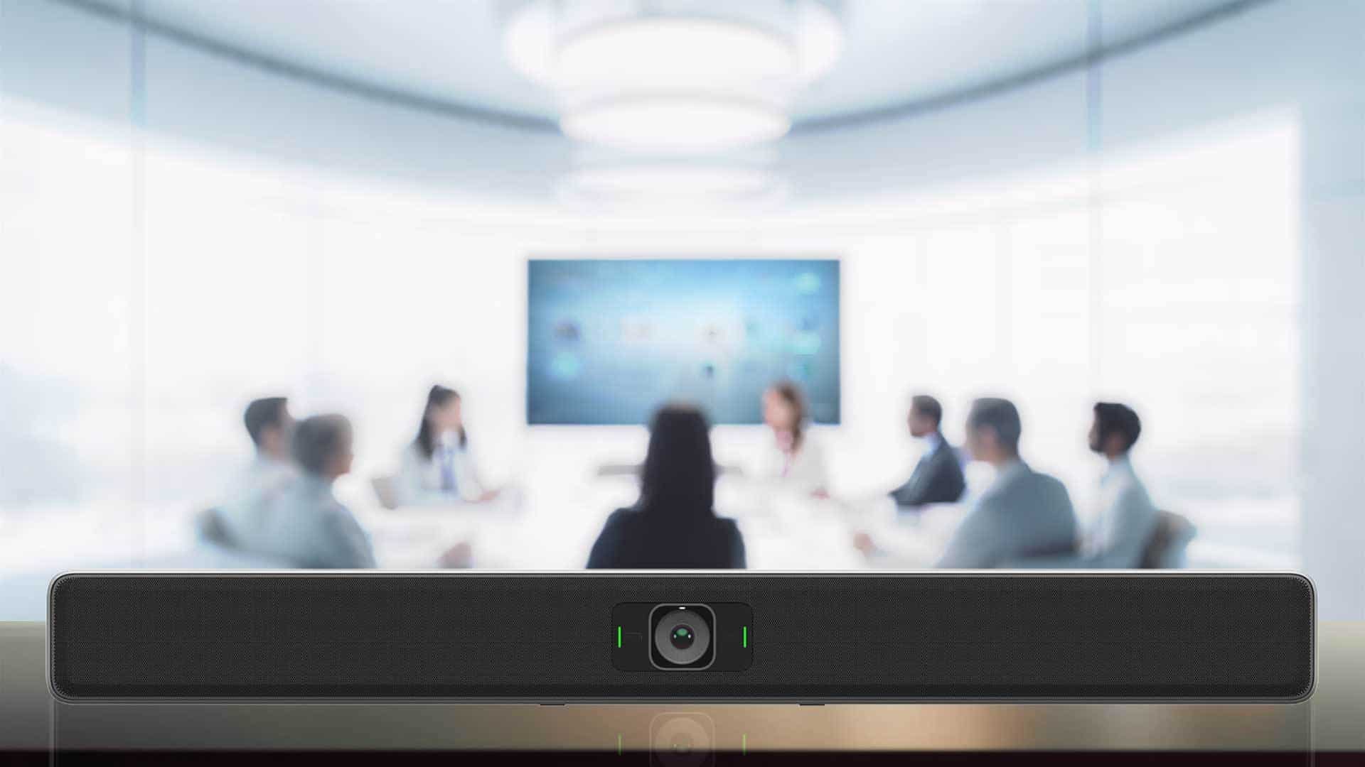 Raising The Bar: Biamp Parlé VBC 2800 Sets New Standard For Video Conferencing Bars