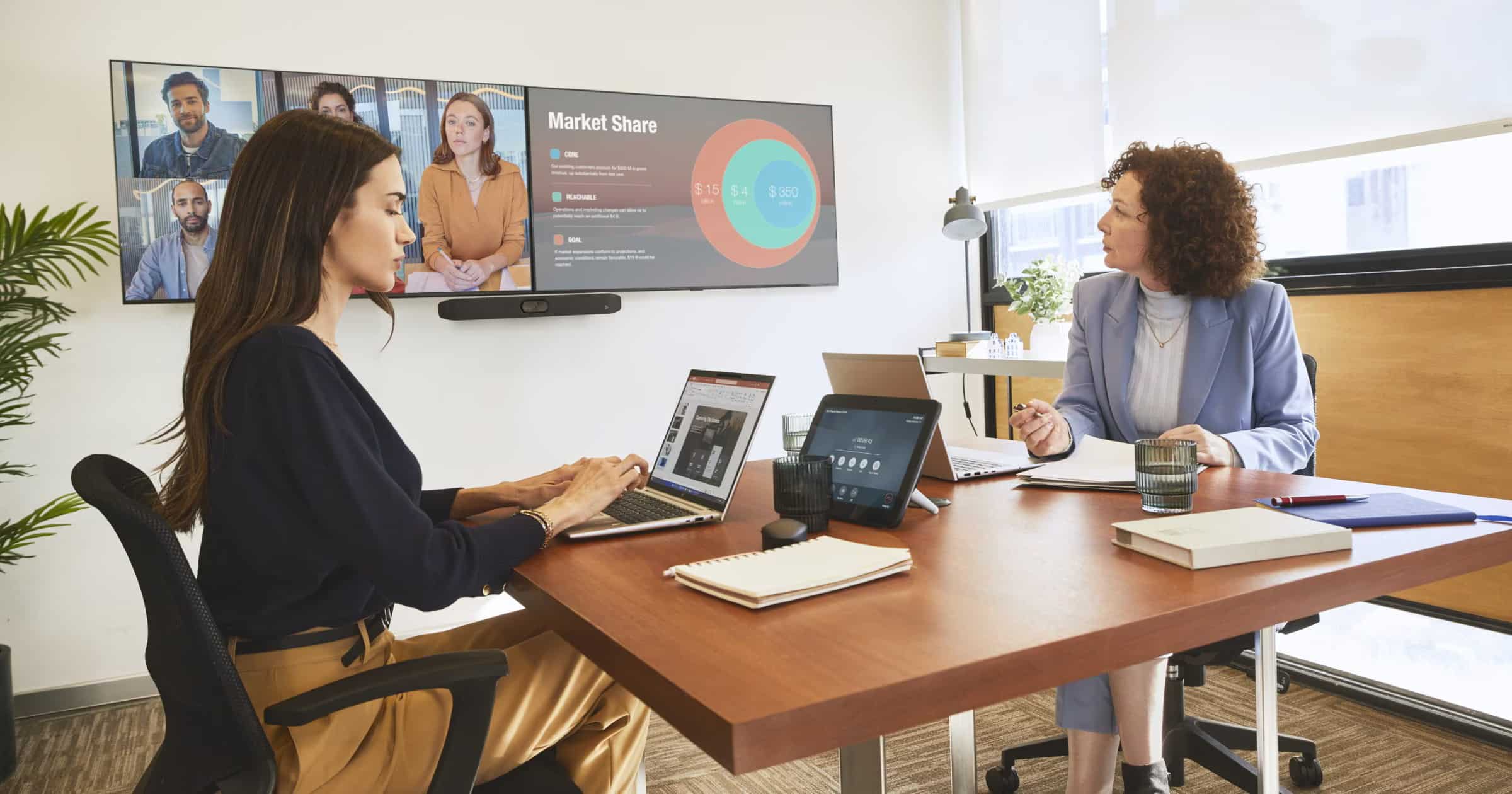 New Poly X32 Bring Premium Video Conferencing To Smaller Rooms & Huddle Spaces