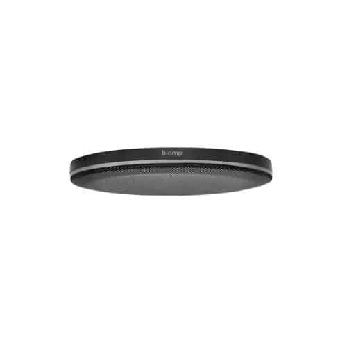 Biamp-Parle-TCM-X-Black-Front