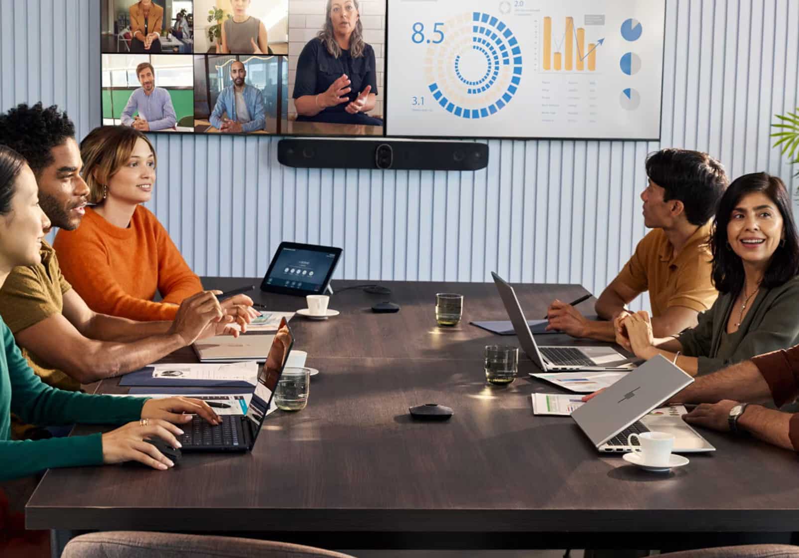 Unleash Superior Audio with Poly Studio A2 for Poly Devices