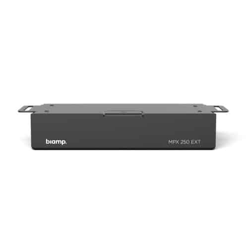 Biamp-MPX-250-EXT-Front