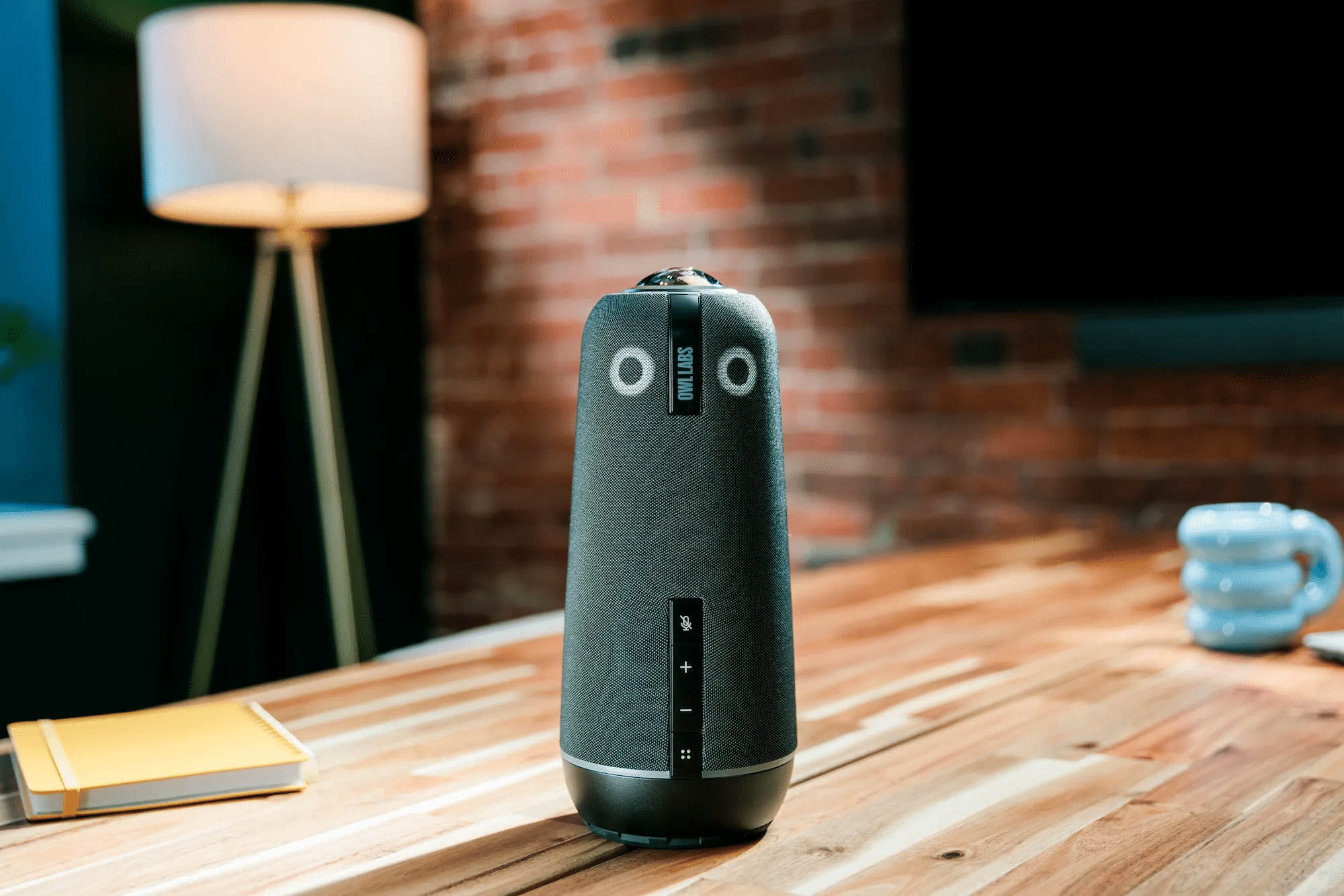 Meet Smarter: Why the Owl Labs Meeting Owl 4+ Shines